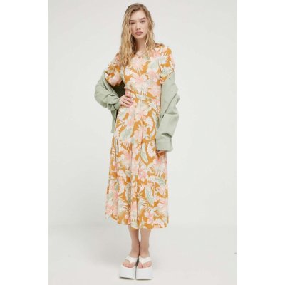 Rip Curl Always Summer Midi Gold – Zbozi.Blesk.cz