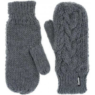 Eisbär Afra mittens 80135-007 šedá – Hledejceny.cz