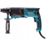 Kombinované kladivo Makita HR2630 (HR2630)