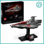 LEGO® Star Wars™ 75404 Útočná loď třídy Acclamator – Zboží Živě