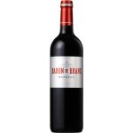 Château Brane de Cantenac Baron de Brane 2018 14% 0,75 l (holá láhev) – Hledejceny.cz