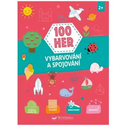 100 her, Vybarvování a spojování 2+