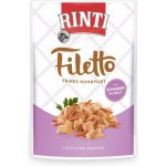 Rinti Dog Filetto Adult kuře a šunka v želé 100 g – Sleviste.cz