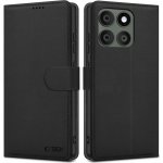 TECH-PROTECT WALLET MOTOROLA EDGE 60 PRO BLACK – Zboží Živě