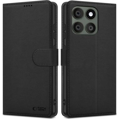 TECH-PROTECT WALLET MOTOROLA EDGE 60 PRO BLACK – Zboží Živě