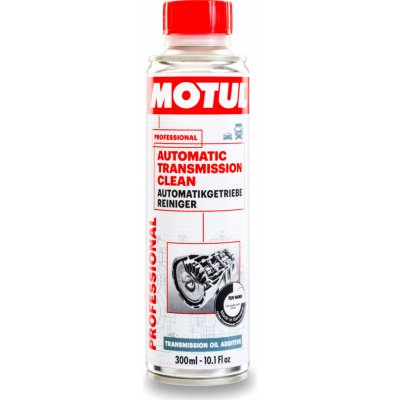 Motul Automatic Transmission Clean 300 ml – Zbozi.Blesk.cz