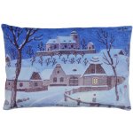 Vesna Darlan pink 40 x 40 cm – Zboží Dáma