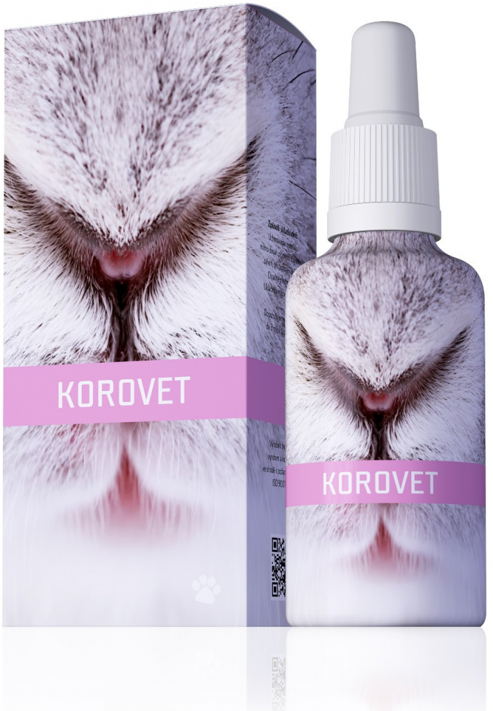 Energy KOROVET 30 ml