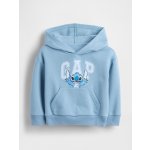 Gap Baby mikina × Lilo & Stitch Modrá – Zboží Dáma Gap Baby mikina × Lilo & Stitch Modrá – Zboží Dáma