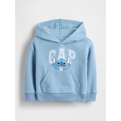 Gap Baby mikina × Lilo & Stitch Modrá – Zboží Dáma Gap Baby mikina × Lilo & Stitch Modrá – Zboží Dáma