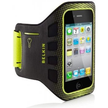 Pouzdro Belkin EaseFit Sport iPhone 4/4S