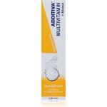 Additiva Multivitamin Pomeranč 20 tablet – Hledejceny.cz