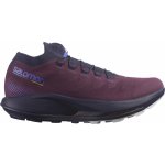 Salomon Pulsar Trail Pro W L41608200 grape wine/night sky/lunar rock – Hledejceny.cz