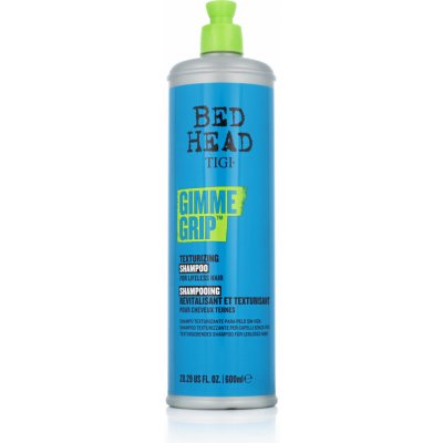 Tigi Bed Head Gimme Grip texturizační šampon 600 ml – Zboží Mobilmania