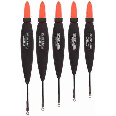 SPRO Splávek svítící CTEC TUFF LED FLOAT 5g – Zboží Dáma