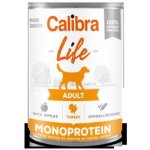 Calibra Life Dog Adult Turkey with Apples 400 g – Hledejceny.cz
