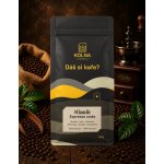 KOLNA Espresso směs klasik zrnková 0,5 kg – Hledejceny.cz