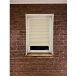 PAPL papírová žaluzie plisé 100 x 200 cm béžová – Hledejceny.cz