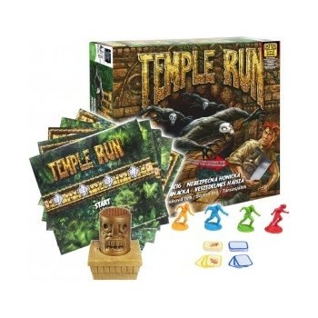 Temple Run: Danger Chase, Board Game