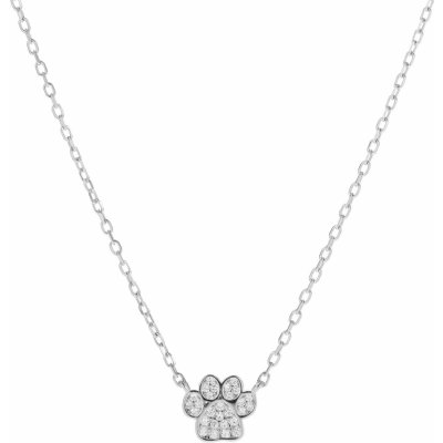 Again Jewelry Stříbrný náhrdelník AJNA0026 – Zboží Mobilmania