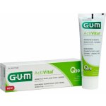 Sunstar GUM PASTE ACTIVITAL Q10 75 ml – Hledejceny.cz