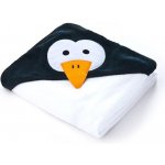 Sensillo osuška Water Friends 100x100 cm white penguin – Zboží Mobilmania