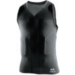 McDavid Hex Tank Shirt 7962R kompresní tílko s chrániči – Zboží Dáma