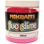 MikBaits Obalovací Dip Fluo Slime Oliheň 100 g – Hledejceny.cz