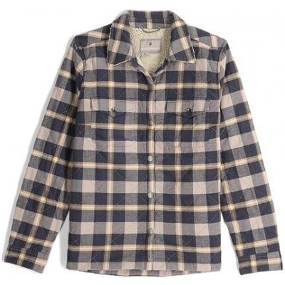 Royal Robbins SNOWCAP LINED FLANNEL L/S Lady – Sleviste.cz