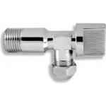 Novaservis Rohový ventil bez filtru 1/2"x3/8" CF3003/10 – HobbyKompas.cz