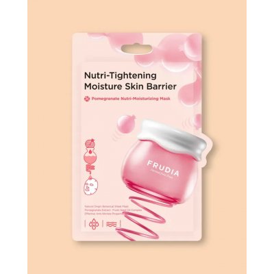 Frudia Pomegranate plátýnková maska zvyšující elasticitu pokožky 20 ml – Zboží Dáma