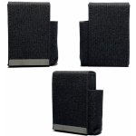 Goba Pouzdro na krabičku cigaret kožené hnědé – Zboží Dáma Goba Pouzdro na krabičku cigaret kožené hnědé – Zboží Dáma