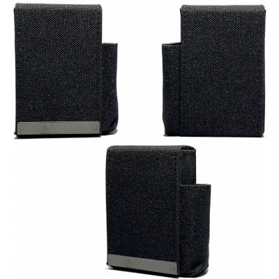 Goba Pouzdro na krabičku cigaret kožené hnědé – Zboží Dáma Goba Pouzdro na krabičku cigaret kožené hnědé – Zboží Dáma