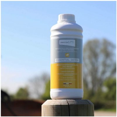 LPC Essential Detox 1 l – Hledejceny.cz