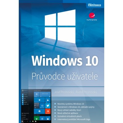 Windows 10 - Pecinovský Josef, Pecinovský Rudolf – Zbozi.Blesk.cz
