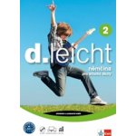 d.leicht 2 A2.1 – učeb. s prac. seš. + CD MP3 + kód – Zbozi.Blesk.cz