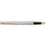 Waterman Hémisphère Stainless Steel GT hrot F 1507/1920310 – Zboží Živě