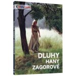 Dluhy Hany Zagorové: 2DVD – Hledejceny.cz