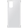 Pouzdro a kryt na mobilní telefon Samsung Samsung Clear Protect Cover Galaxy Note20 bílá EF-GN980CWEGEU