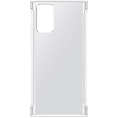 Samsung Clear Protect Cover Galaxy Note20 bílá EF-GN980CWEGEU