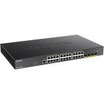 D-Link DGS-1250-28XMP – Zboží Mobilmania