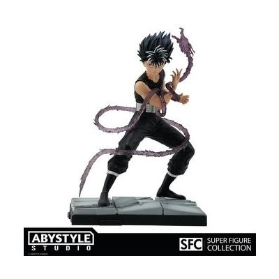 Yu Yu Hakusho - Hiei figúrka 15 cm - ABYstyle – Hledejceny.cz