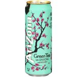 Arizona Green Tea With Ginseng & Honey 0,68 l – Zboží Dáma