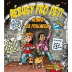 Rébusy pro děti - Lisa Regan, Moreno Chiacchiera – Zbozi.Blesk.cz