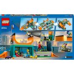 LEGO® City 60364 Pouliční skatepark – Zboží Živě