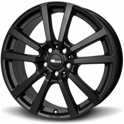 RC-Design RC25 7,5x17 5x120 ET55 matt black