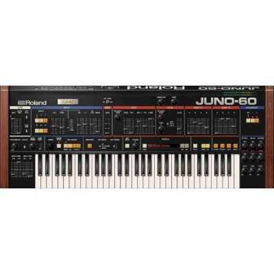 Roland Juno-60 – Hledejceny.cz