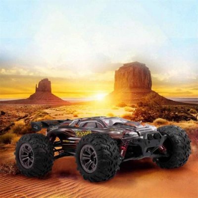 IQ models Truggy Racer 4WD 2.4GHz RTR oranžová 1:16