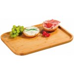 Kesper Servírovací tác bambus 37,5x27,5cm – Zboží Dáma