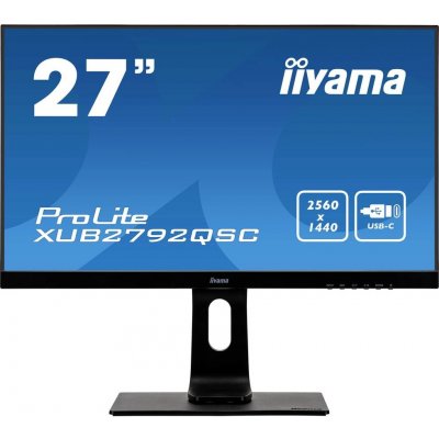 iiyama XUB2792QSC – Hledejceny.cz